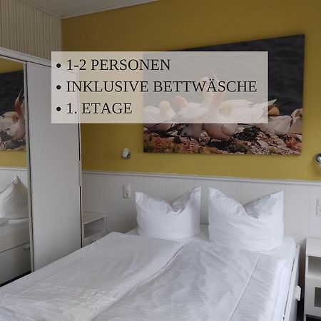 Haus Krabbe Apartments Mit Doppelbetten, Fuer 1-2 Personen, Hunde Kostenfrei Willkommen, Kostenfreier Parkplatz, Zwischen Bremerhaven Und Cuxhaven Gelegen Wremen Luaran gambar