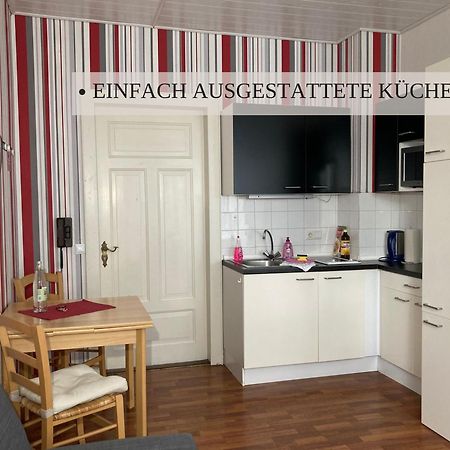 Haus Krabbe Apartments Mit Doppelbetten, Fuer 1-2 Personen, Hunde Kostenfrei Willkommen, Kostenfreier Parkplatz, Zwischen Bremerhaven Und Cuxhaven Gelegen Wremen Luaran gambar