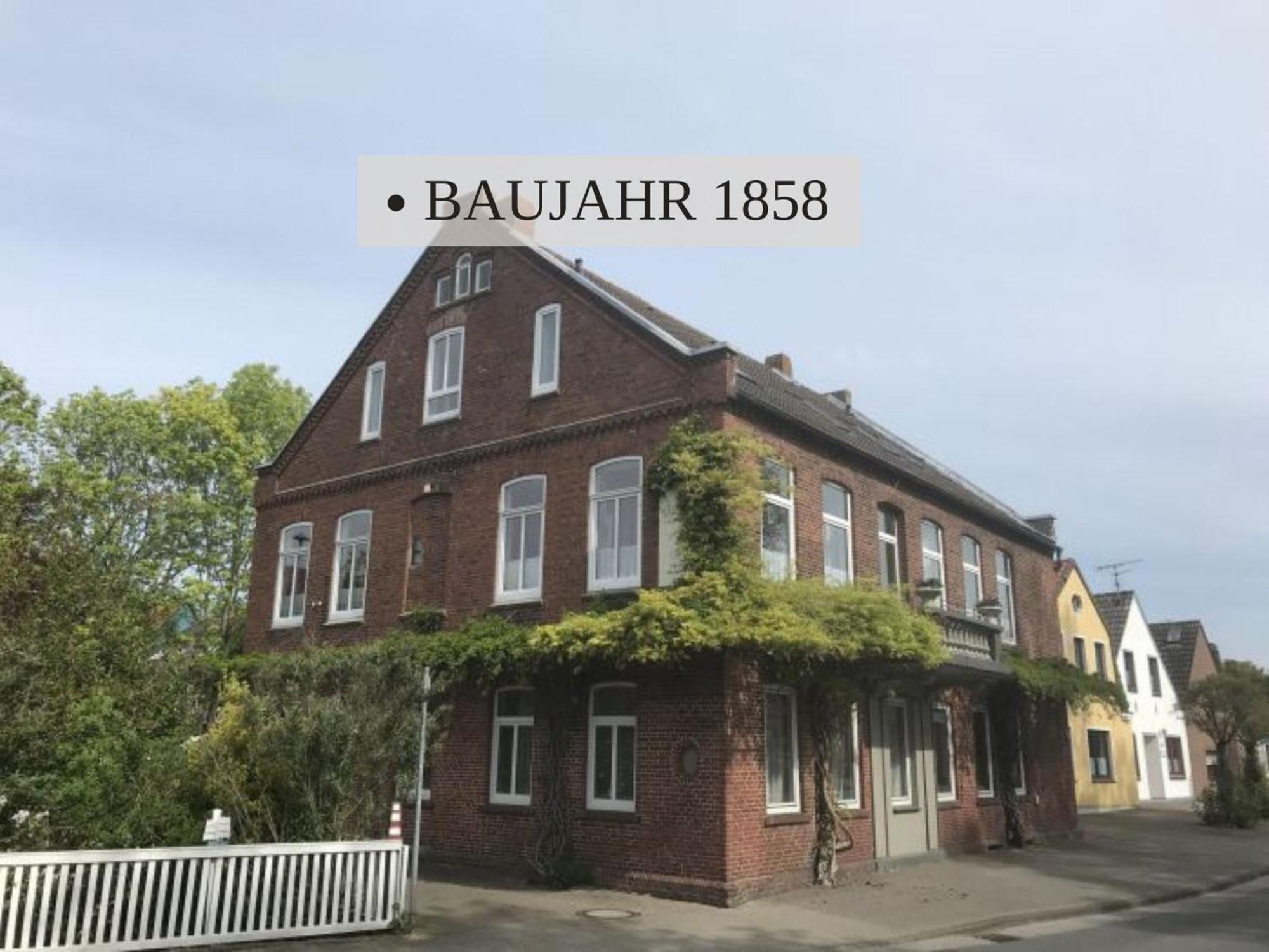 Haus Krabbe Apartments Mit Doppelbetten, Fuer 1-2 Personen, Hunde Kostenfrei Willkommen, Kostenfreier Parkplatz, Zwischen Bremerhaven Und Cuxhaven Gelegen Wremen Luaran gambar