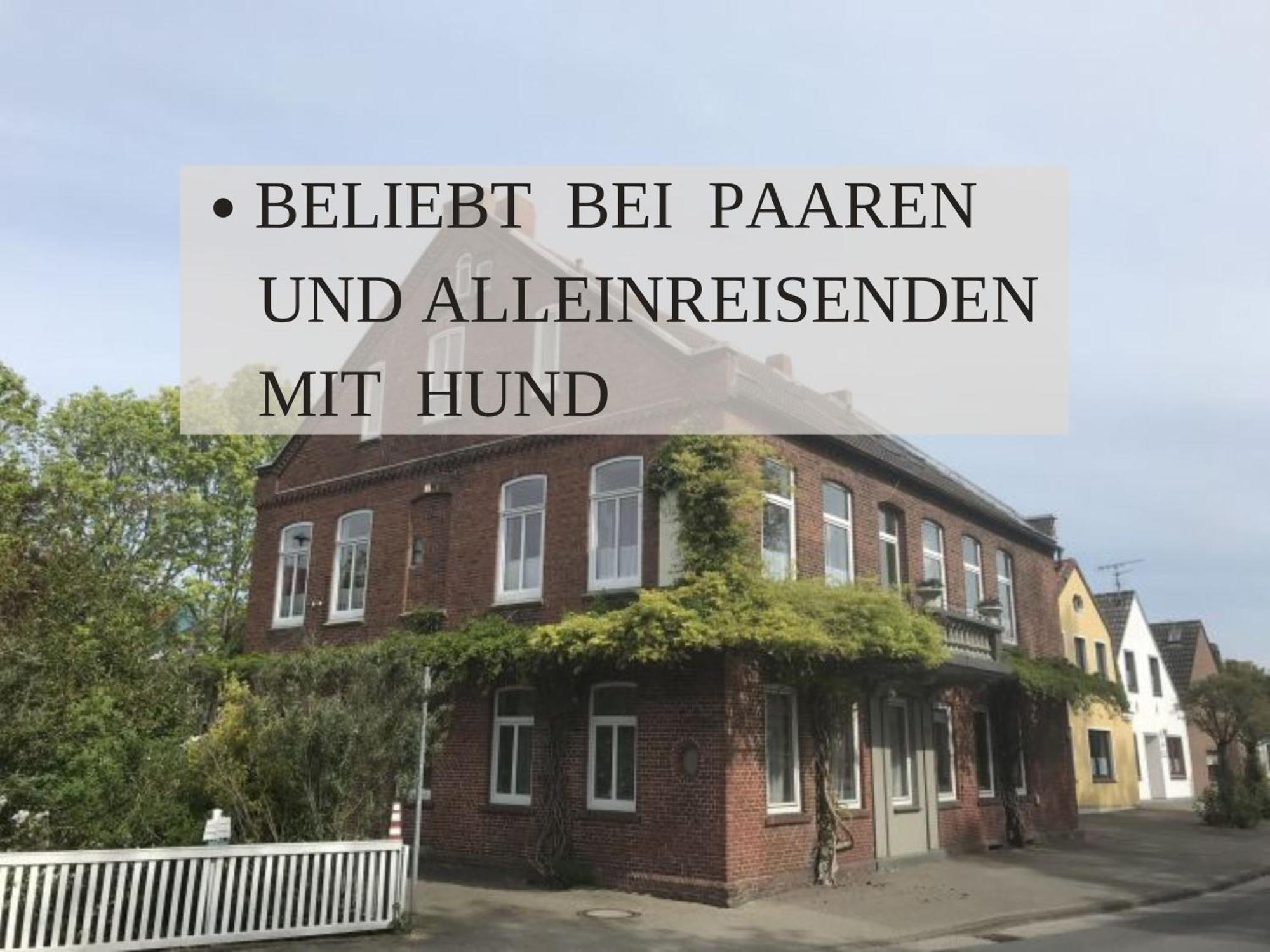 Haus Krabbe Apartments Mit Doppelbetten, Fuer 1-2 Personen, Hunde Kostenfrei Willkommen, Kostenfreier Parkplatz, Zwischen Bremerhaven Und Cuxhaven Gelegen Wremen Luaran gambar