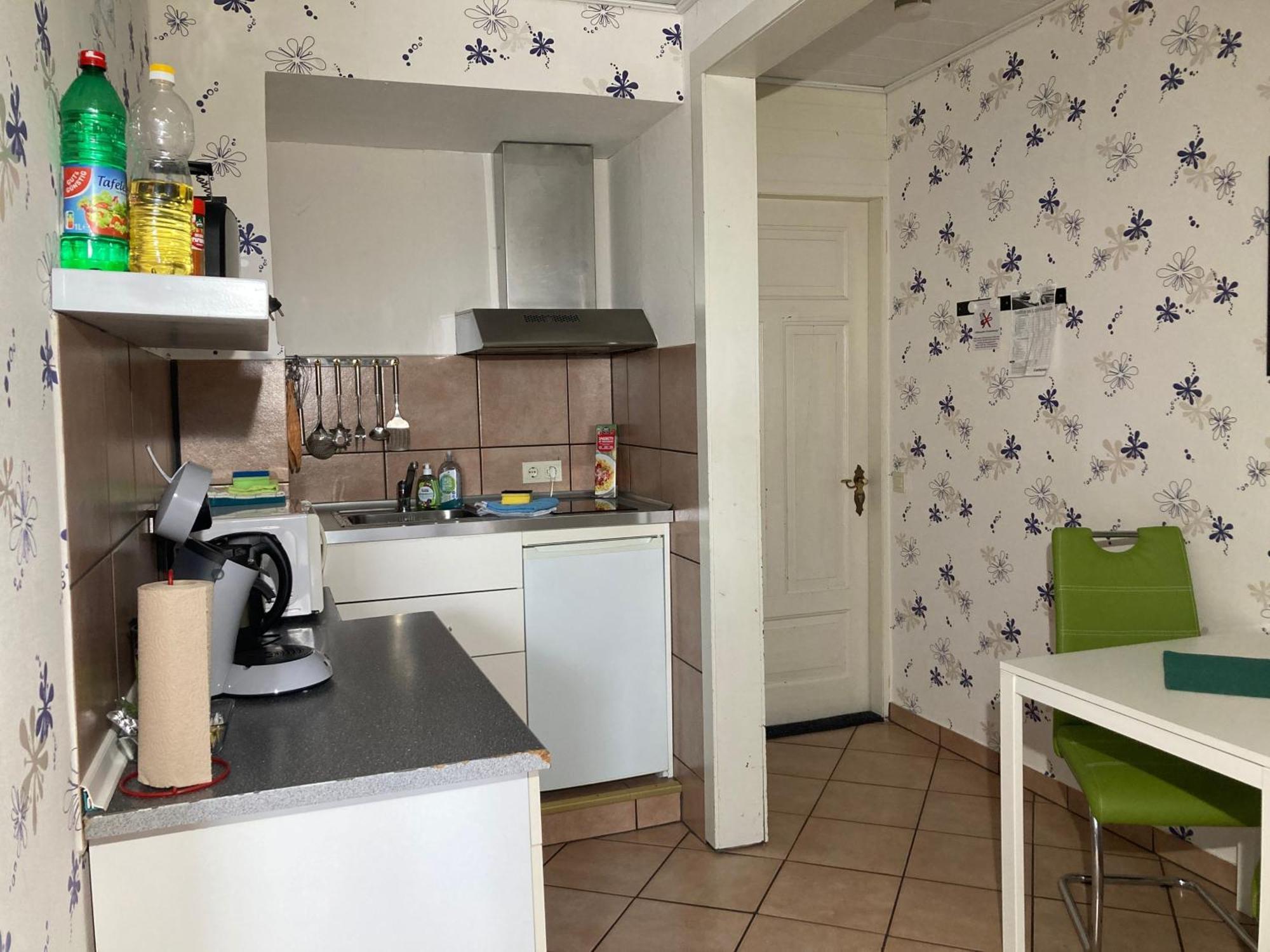 Haus Krabbe Apartments Mit Doppelbetten, Fuer 1-2 Personen, Hunde Kostenfrei Willkommen, Kostenfreier Parkplatz, Zwischen Bremerhaven Und Cuxhaven Gelegen Wremen Luaran gambar