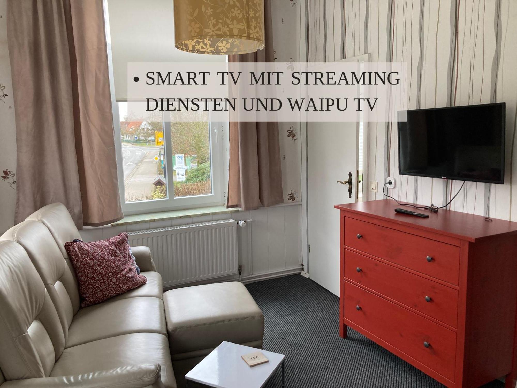 Haus Krabbe Apartments Mit Doppelbetten, Fuer 1-2 Personen, Hunde Kostenfrei Willkommen, Kostenfreier Parkplatz, Zwischen Bremerhaven Und Cuxhaven Gelegen Wremen Luaran gambar
