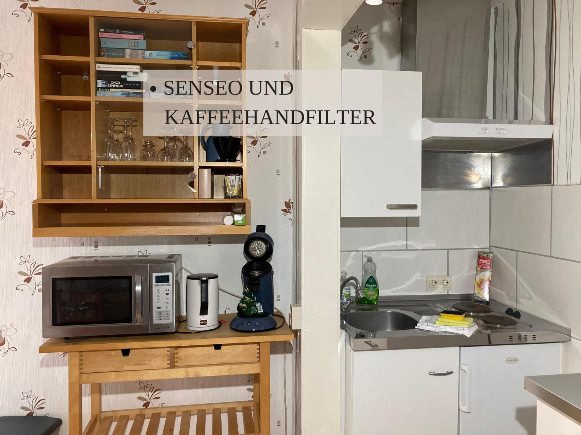 Haus Krabbe Apartments Mit Doppelbetten, Fuer 1-2 Personen, Hunde Kostenfrei Willkommen, Kostenfreier Parkplatz, Zwischen Bremerhaven Und Cuxhaven Gelegen Wremen Luaran gambar