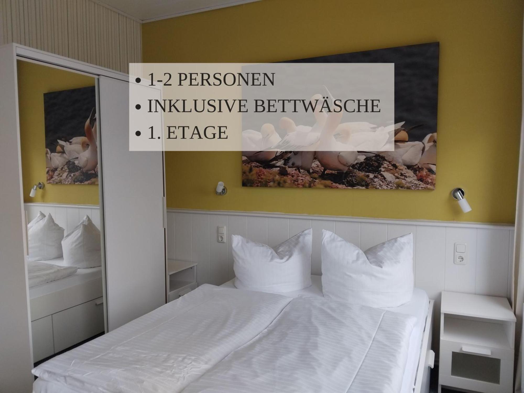 Haus Krabbe Apartments Mit Doppelbetten, Fuer 1-2 Personen, Hunde Kostenfrei Willkommen, Kostenfreier Parkplatz, Zwischen Bremerhaven Und Cuxhaven Gelegen Wremen Luaran gambar
