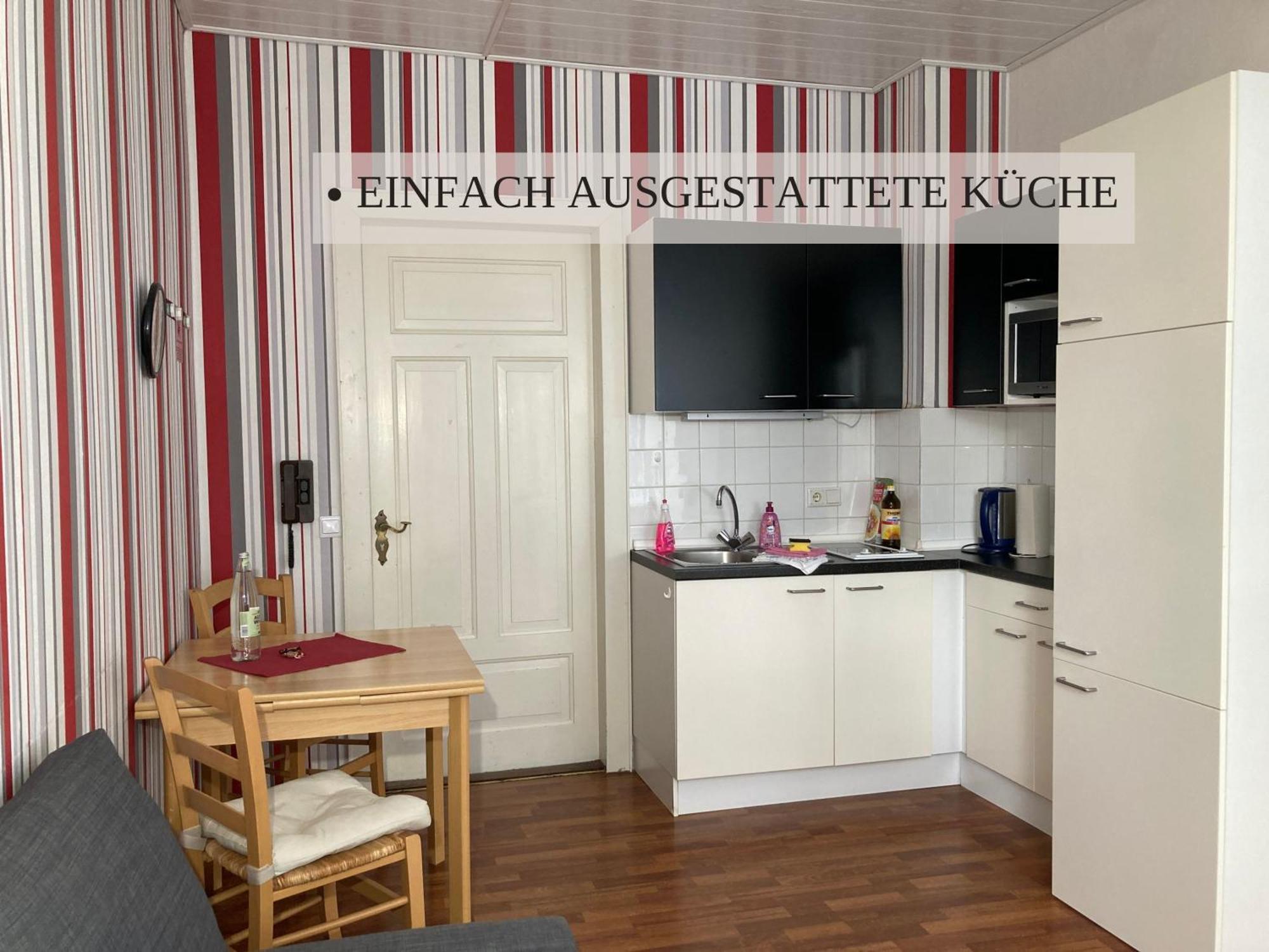 Haus Krabbe Apartments Mit Doppelbetten, Fuer 1-2 Personen, Hunde Kostenfrei Willkommen, Kostenfreier Parkplatz, Zwischen Bremerhaven Und Cuxhaven Gelegen Wremen Luaran gambar